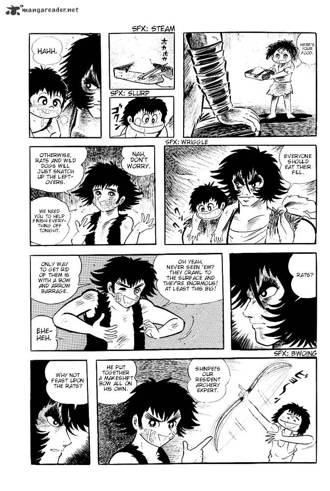 Violence Jack Chapter 14 #26