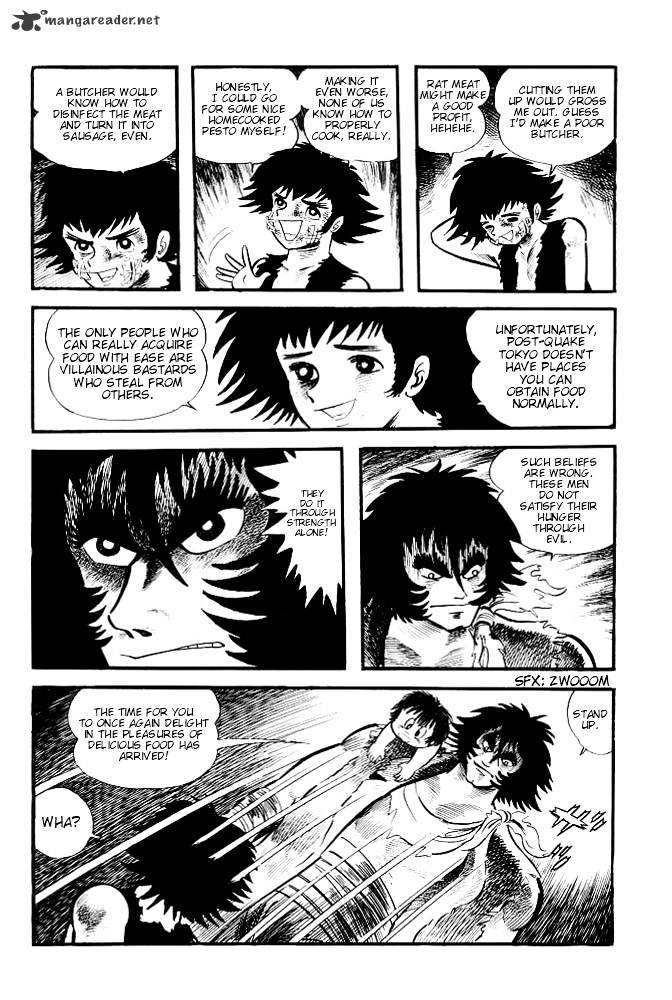 Violence Jack Chapter 14 #27