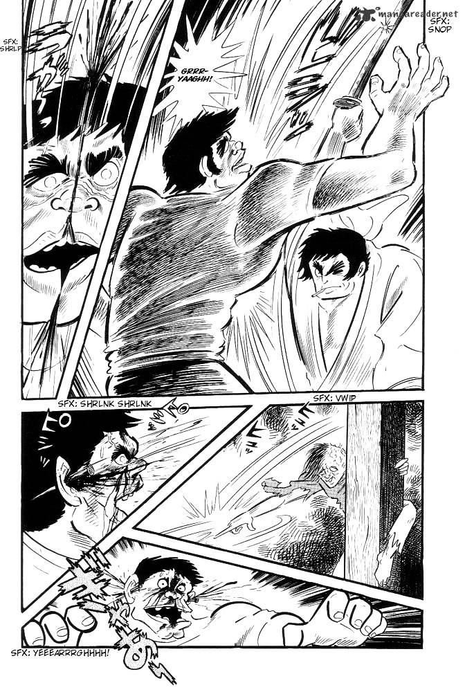 Violence Jack Chapter 15 #10