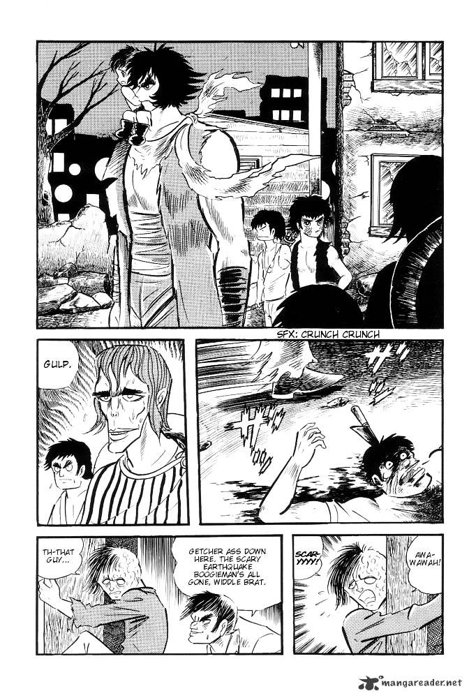 Violence Jack Chapter 15 #15