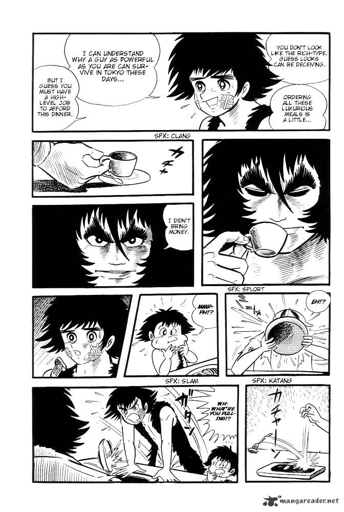 Violence Jack Chapter 15 #21