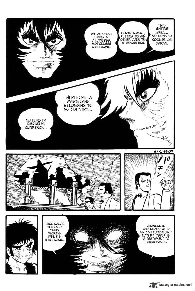 Violence Jack Chapter 15 #22