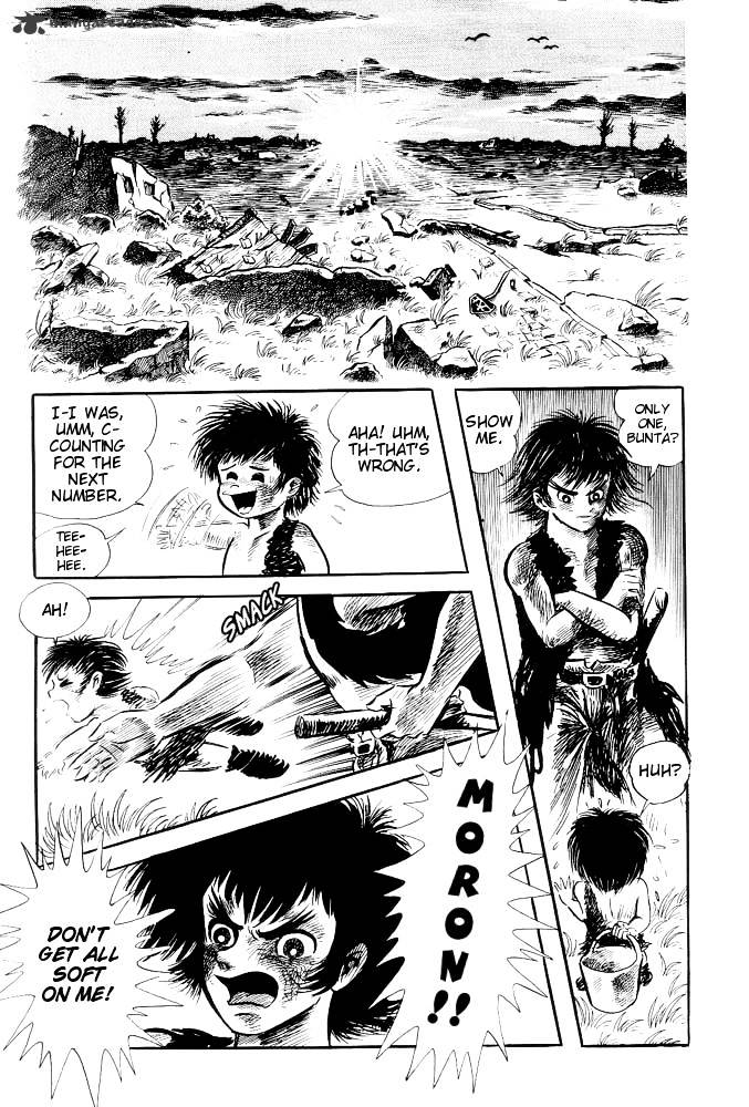 Violence Jack Chapter 12 #3