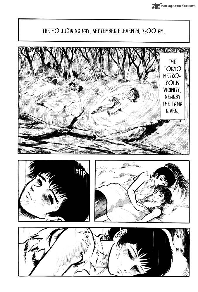 Violence Jack Chapter 10 #1