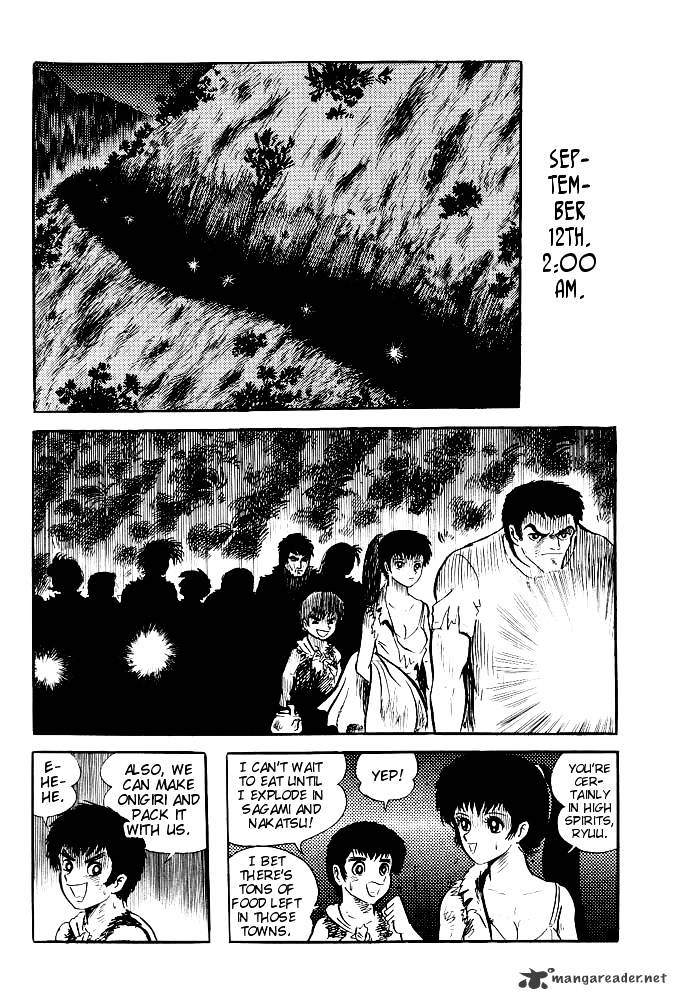 Violence Jack Chapter 11 #1