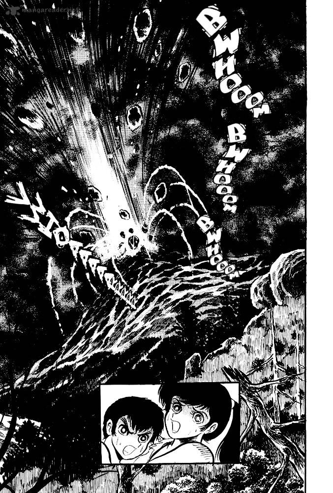 Violence Jack Chapter 11 #7