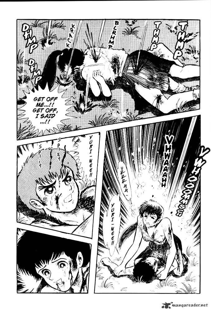 Violence Jack Chapter 11 #28