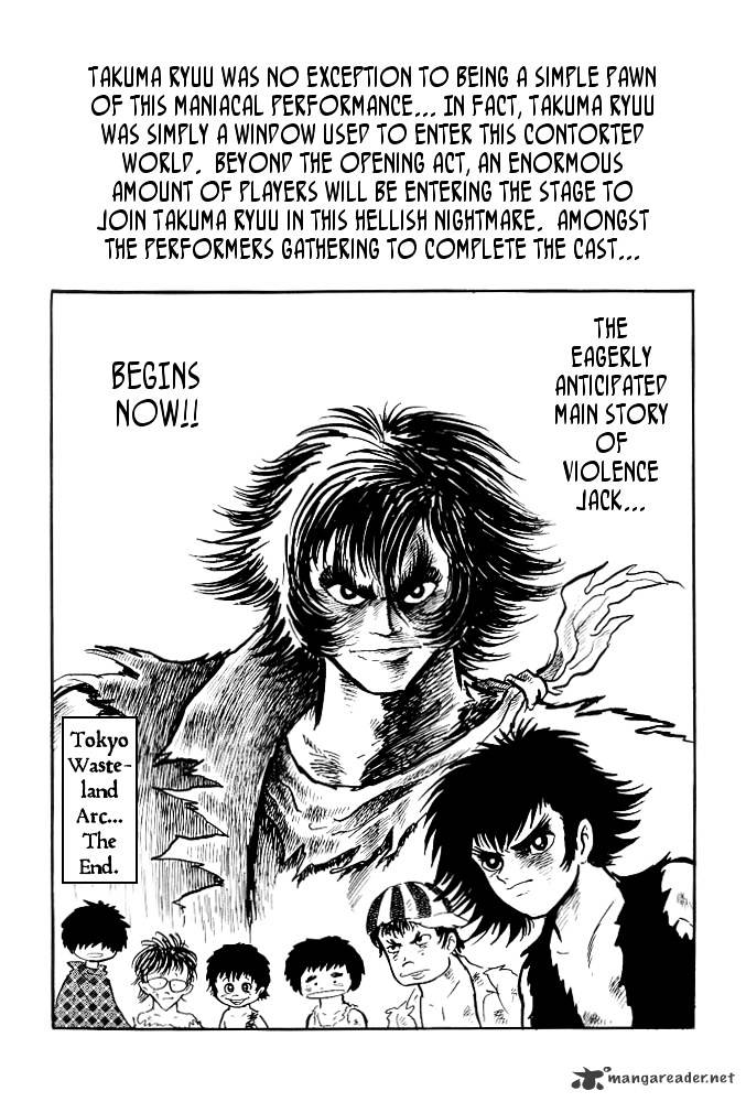 Violence Jack Chapter 11 #36