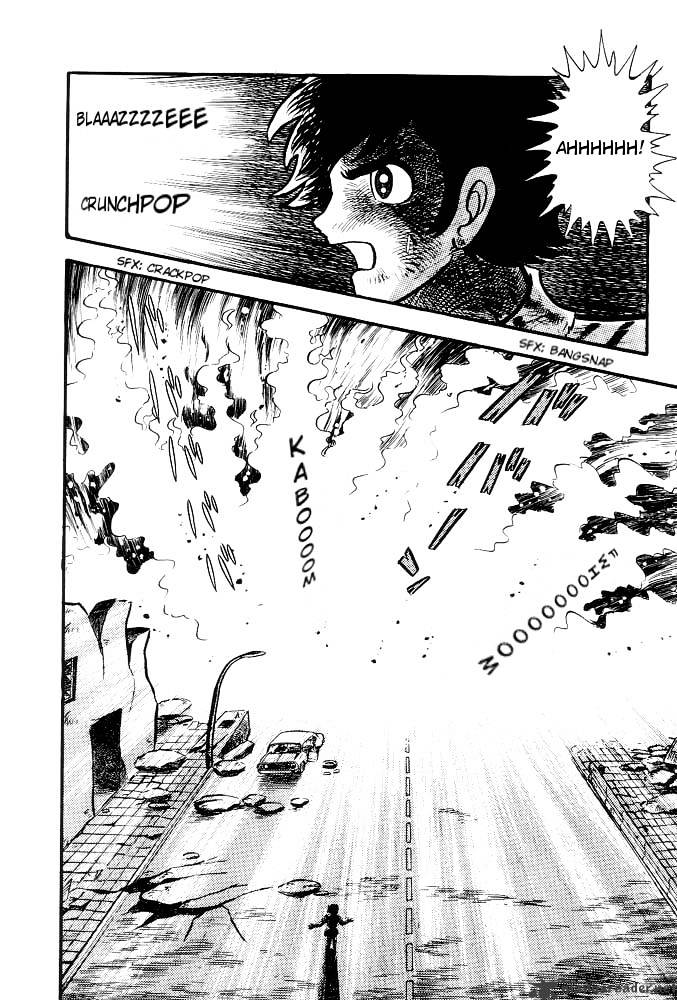 Violence Jack Chapter 7 #29