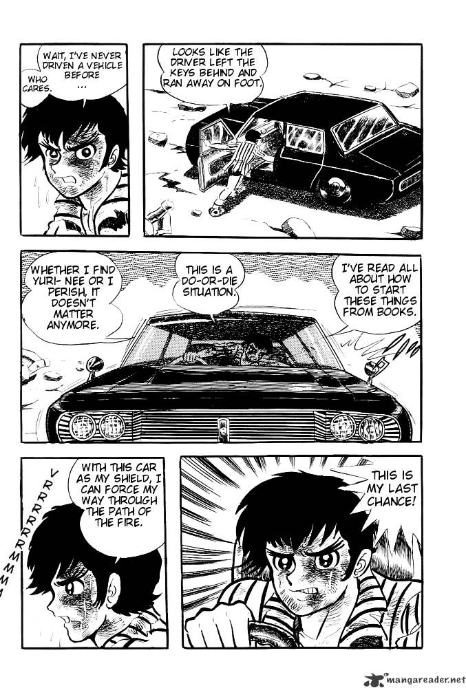 Violence Jack Chapter 7 #32