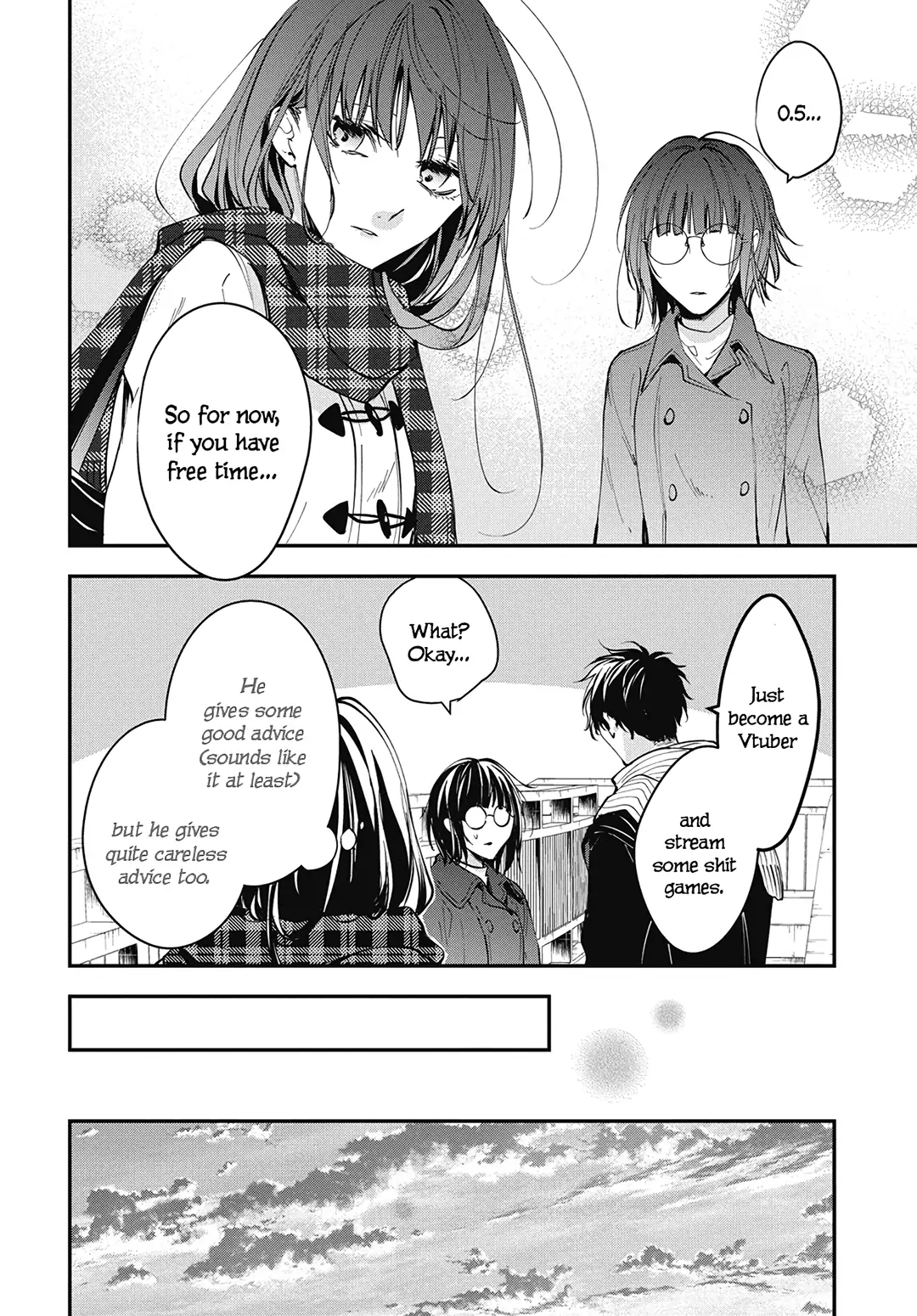 Tsuiraku Jk To Haijin Kyoushi Chapter 107 #20