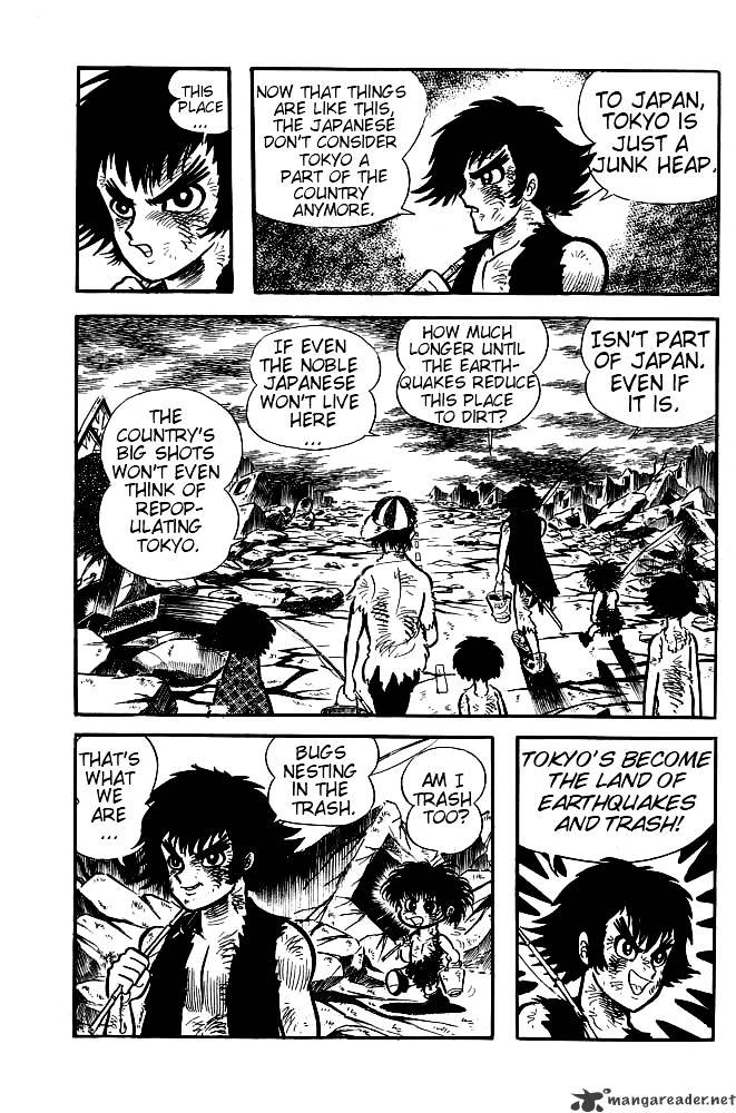 Violence Jack Chapter 2 #9