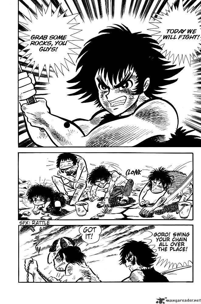 Violence Jack Chapter 2 #15