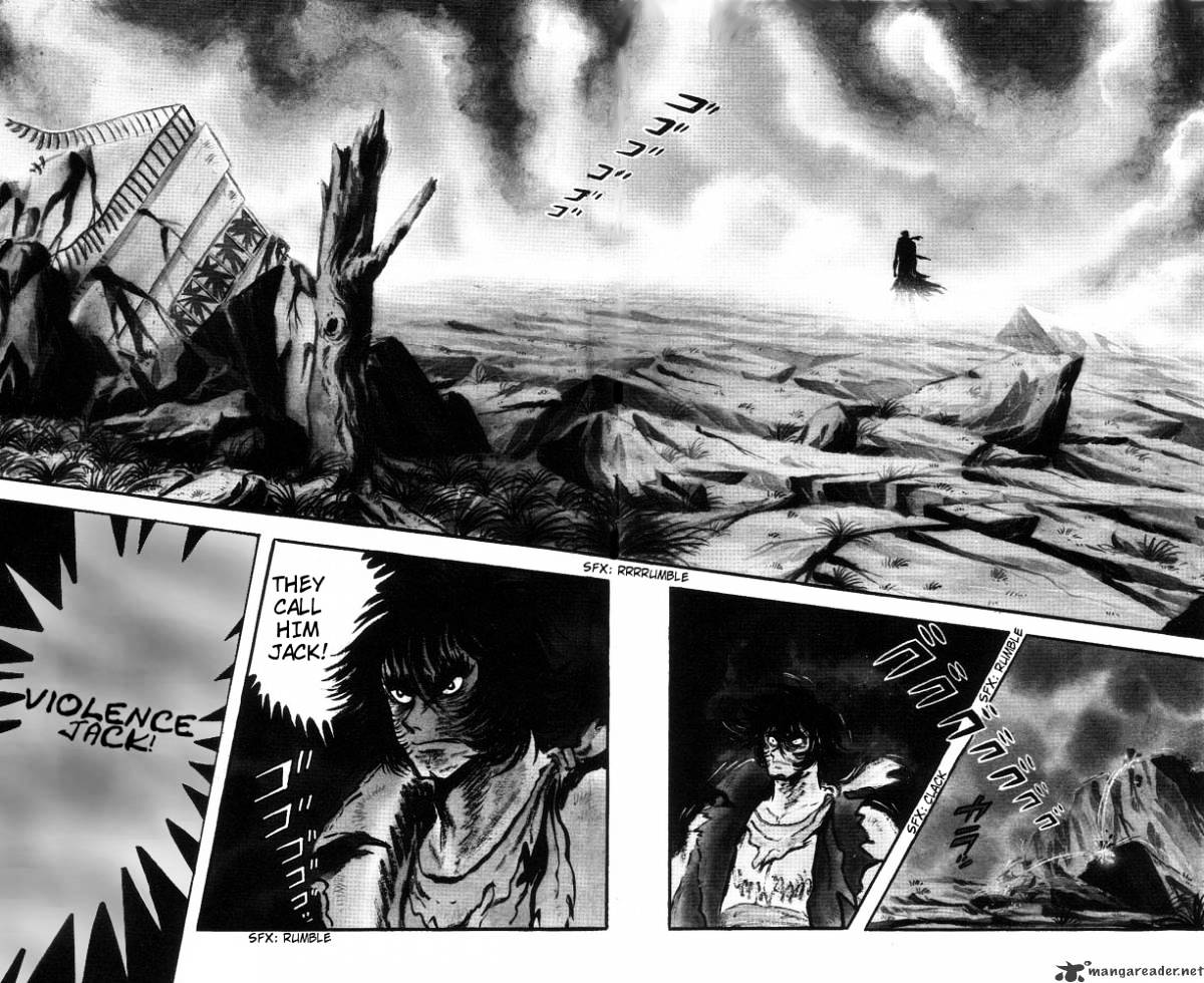 Violence Jack Chapter 1 #10