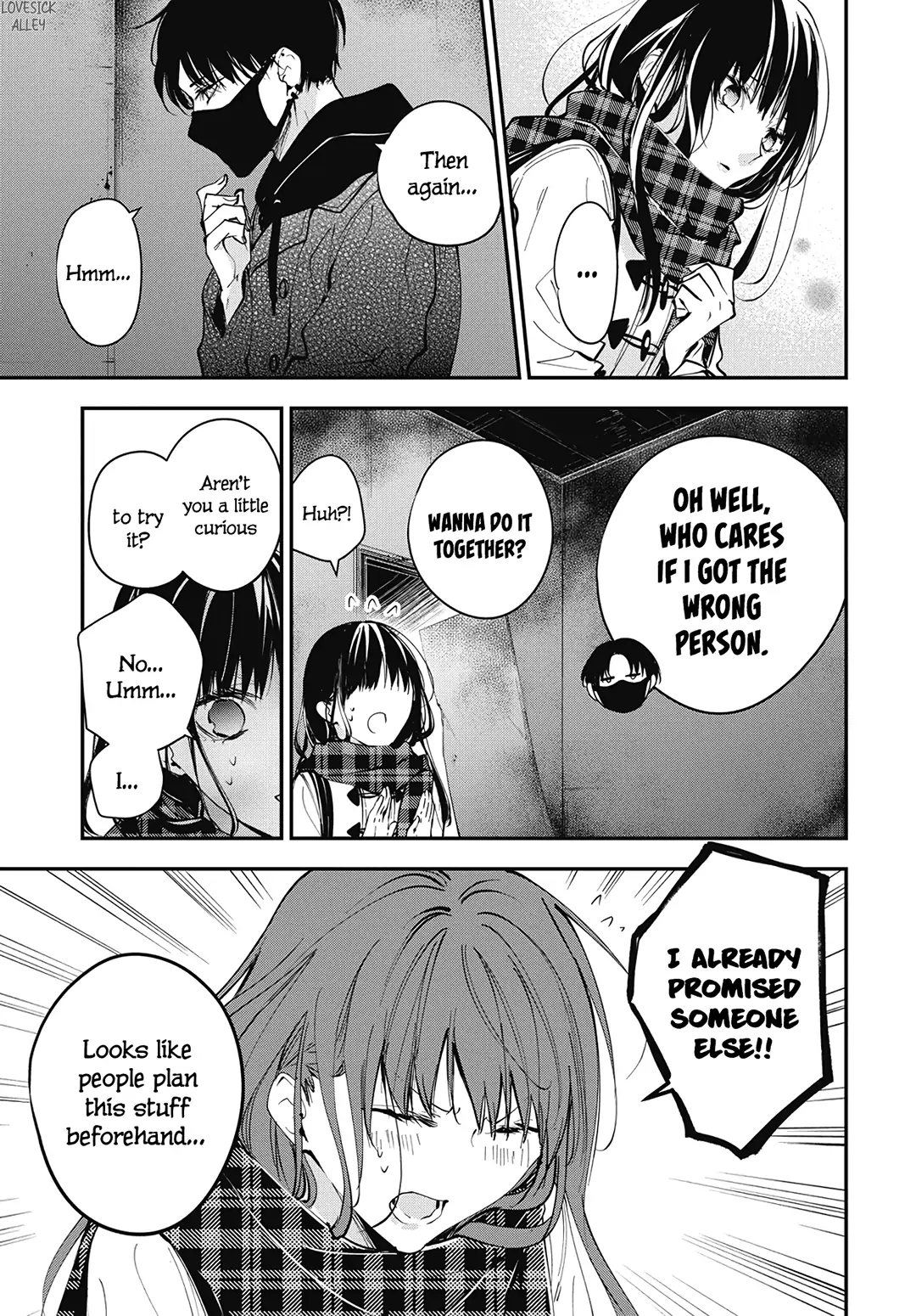 Tsuiraku Jk To Haijin Kyoushi Chapter 108 #15