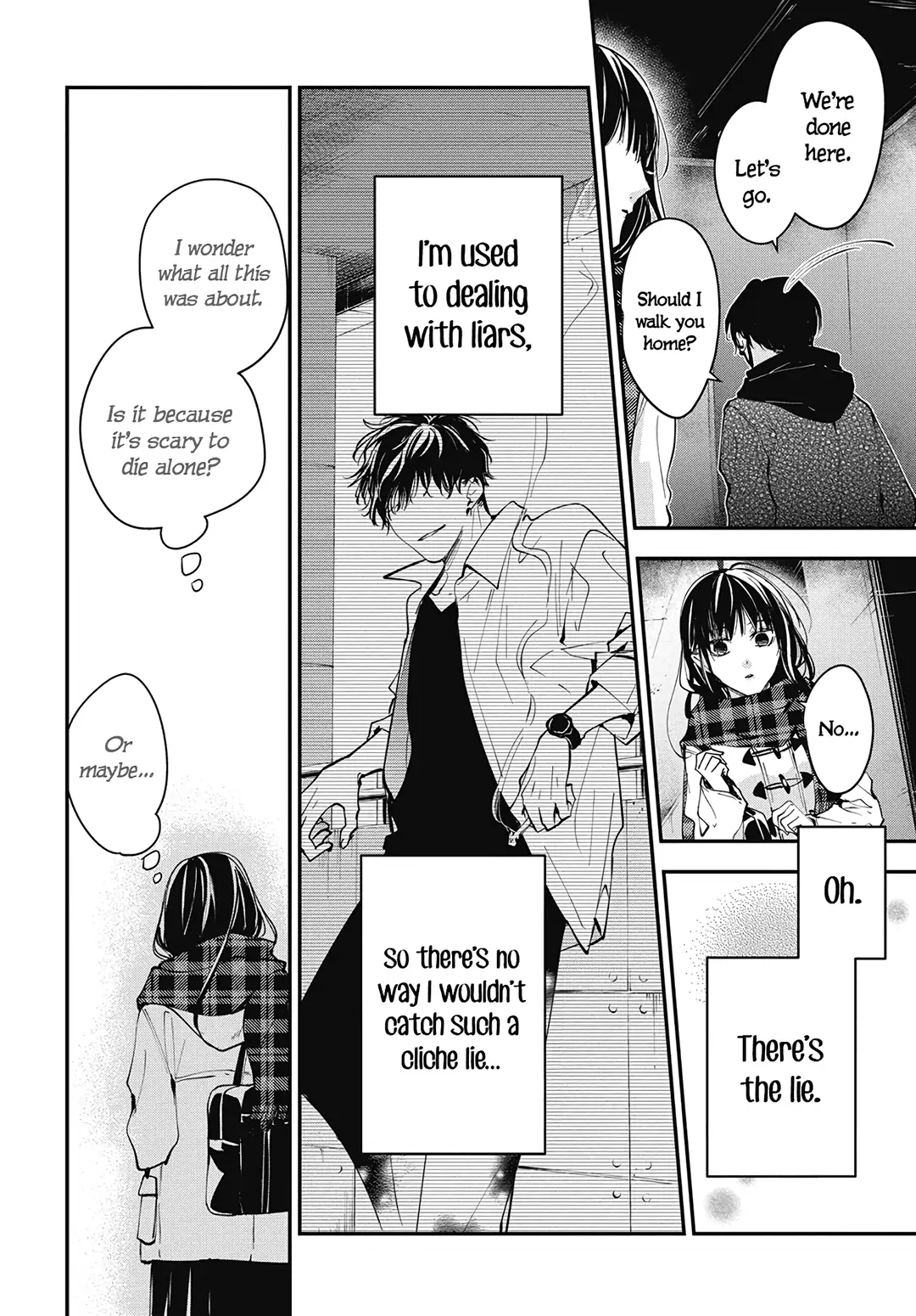 Tsuiraku Jk To Haijin Kyoushi Chapter 108 #18