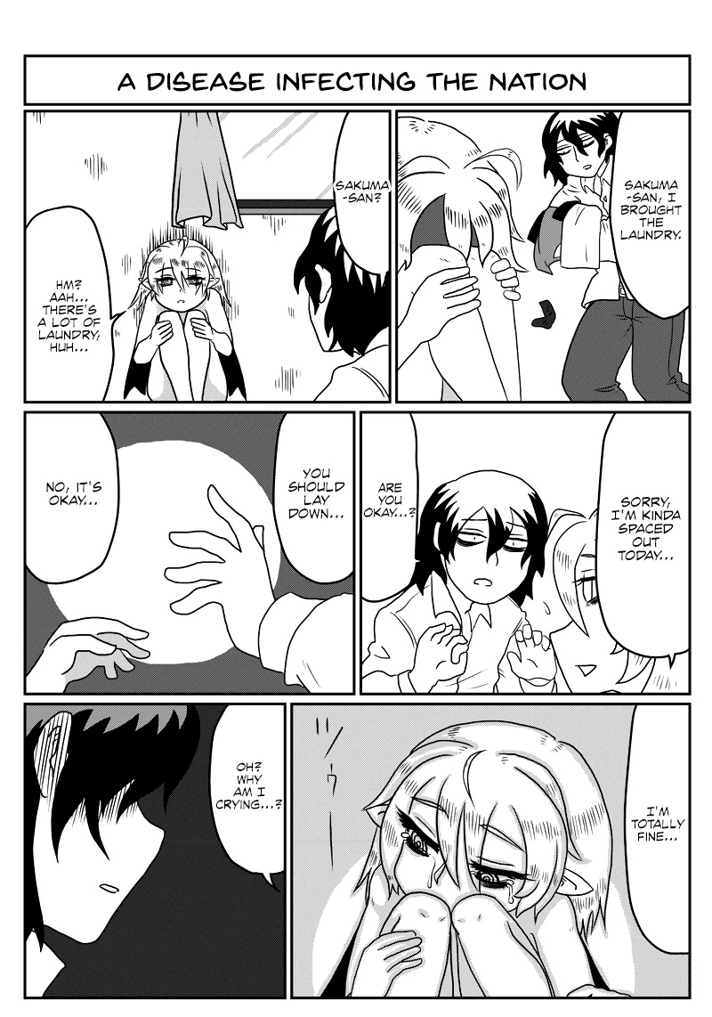 Yuuutsu-Kun To Succubus-San Chapter 85 #3