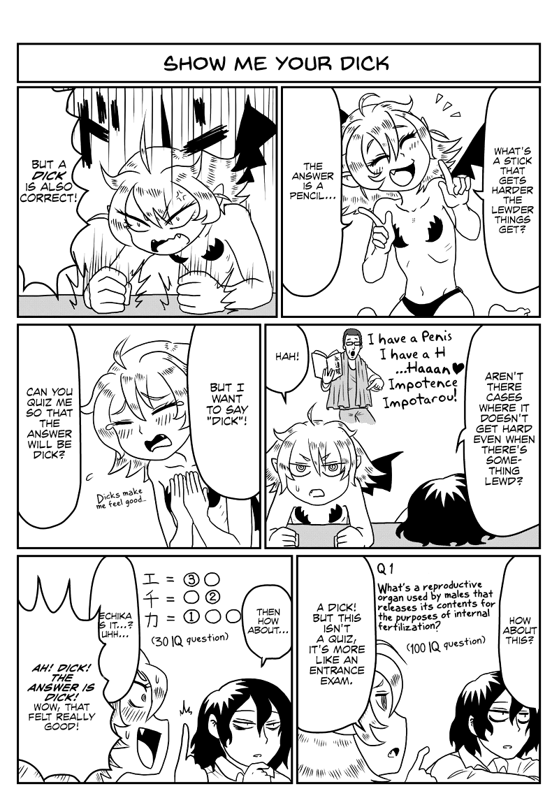 Yuuutsu-Kun To Succubus-San Chapter 85 #6