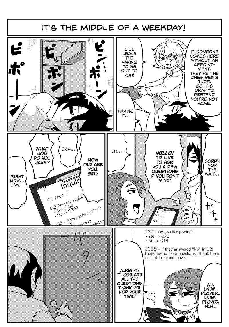 Yuuutsu-Kun To Succubus-San Chapter 77 #2