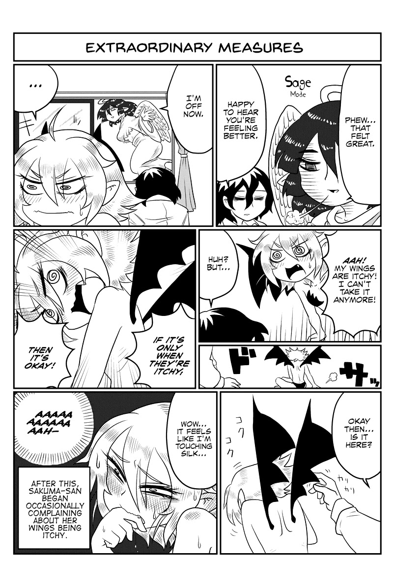 Yuuutsu-Kun To Succubus-San Chapter 79 #3