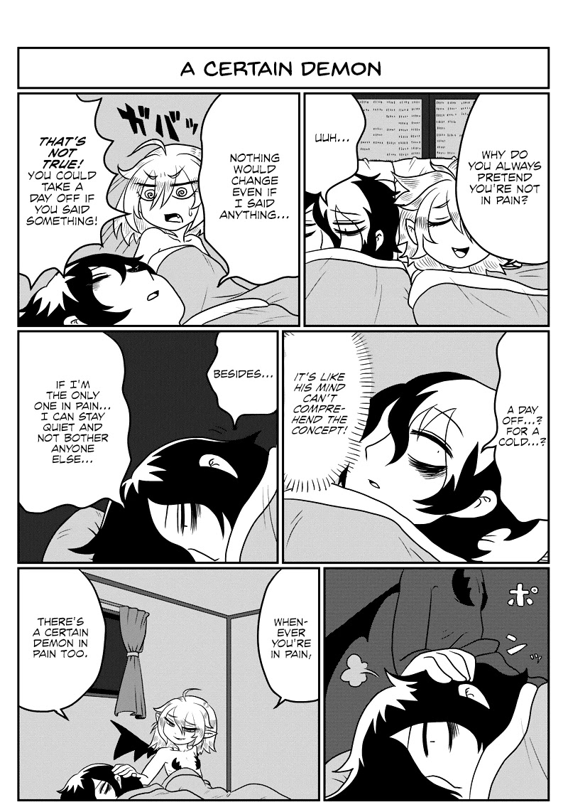 Yuuutsu-Kun To Succubus-San Chapter 75 #2