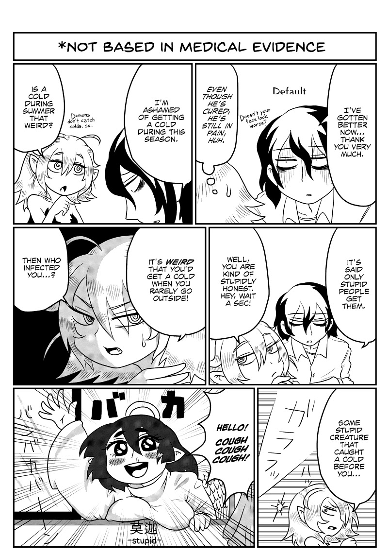 Yuuutsu-Kun To Succubus-San Chapter 75 #3