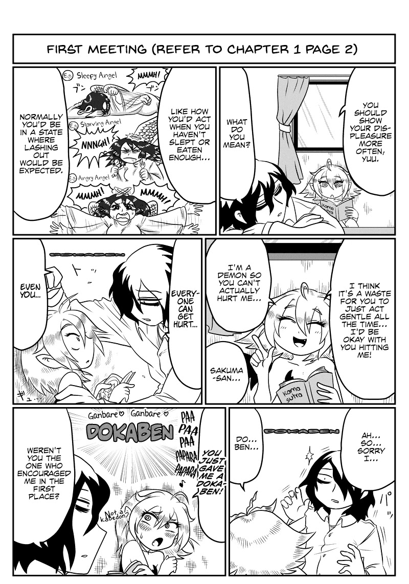 Yuuutsu-Kun To Succubus-San Chapter 68 #2