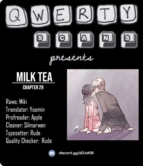 Milk Tea Chapter 29 #1