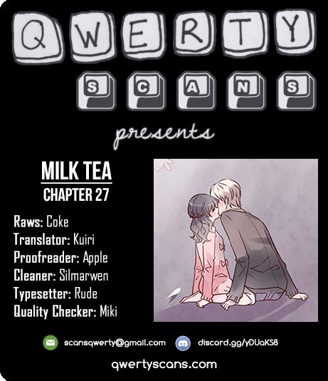 Milk Tea Chapter 27 #1