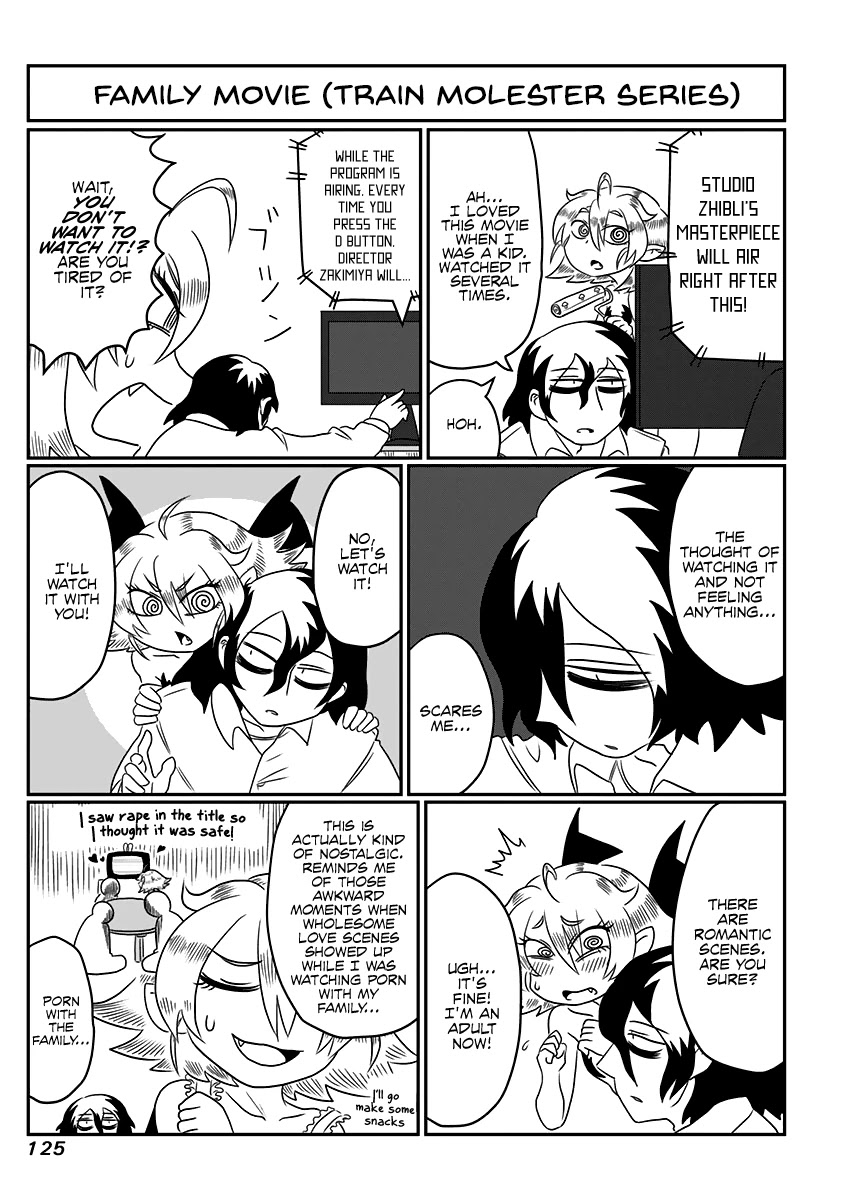 Yuuutsu-Kun To Succubus-San Chapter 33.5 #1