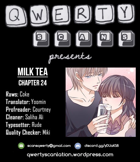 Milk Tea Chapter 24 #1