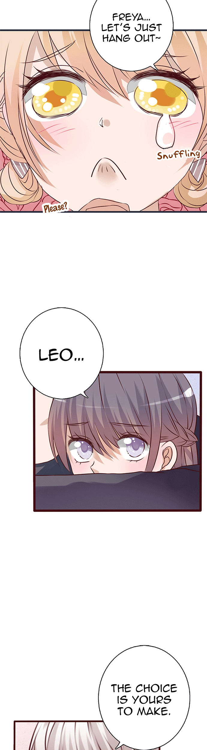 Milk Tea Chapter 24 #10