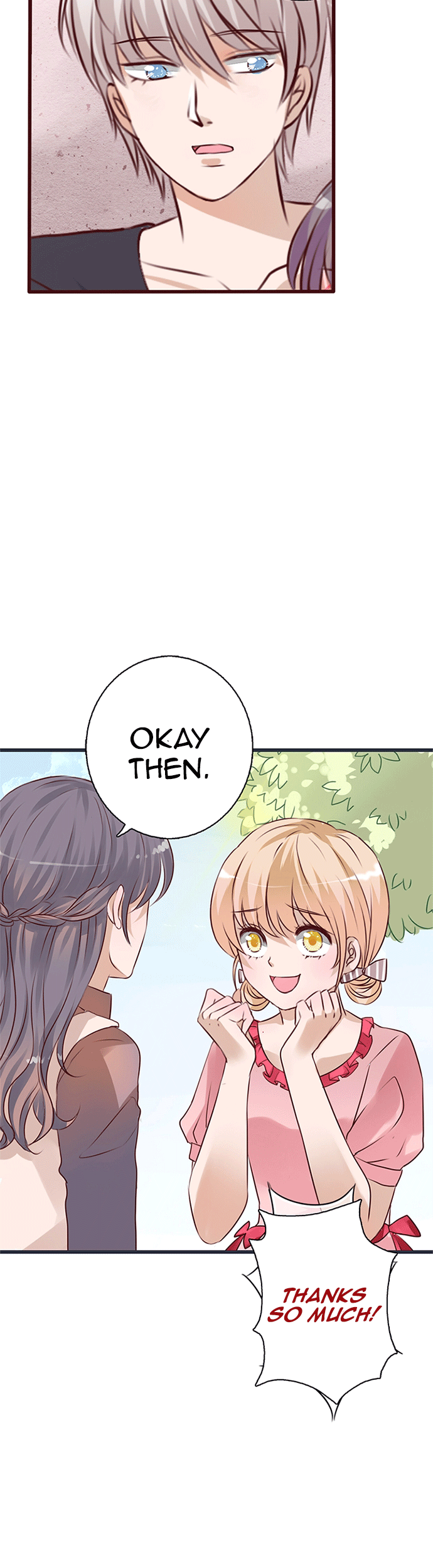 Milk Tea Chapter 24 #11