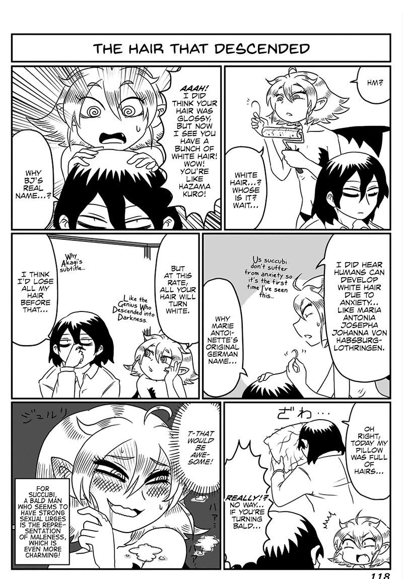 Yuuutsu-Kun To Succubus-San Chapter 30 #2