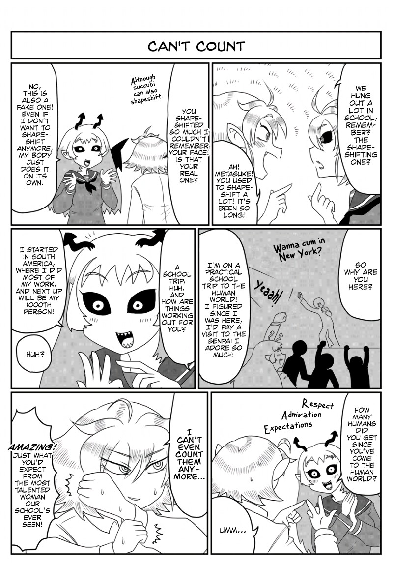 Yuuutsu-Kun To Succubus-San Chapter 24 #2