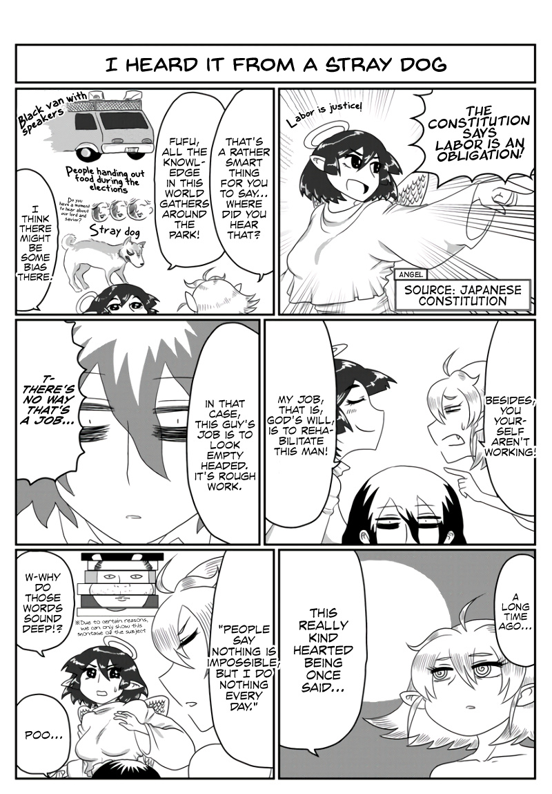 Yuuutsu-Kun To Succubus-San Chapter 20 #2