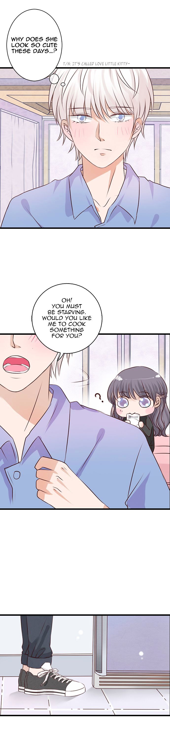 Milk Tea Chapter 15 #12