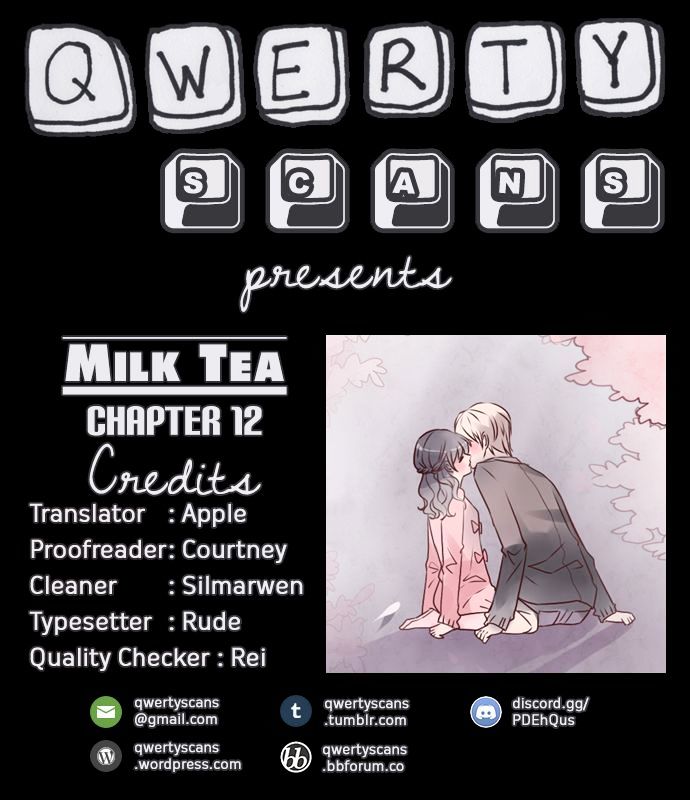 Milk Tea Chapter 12 #1