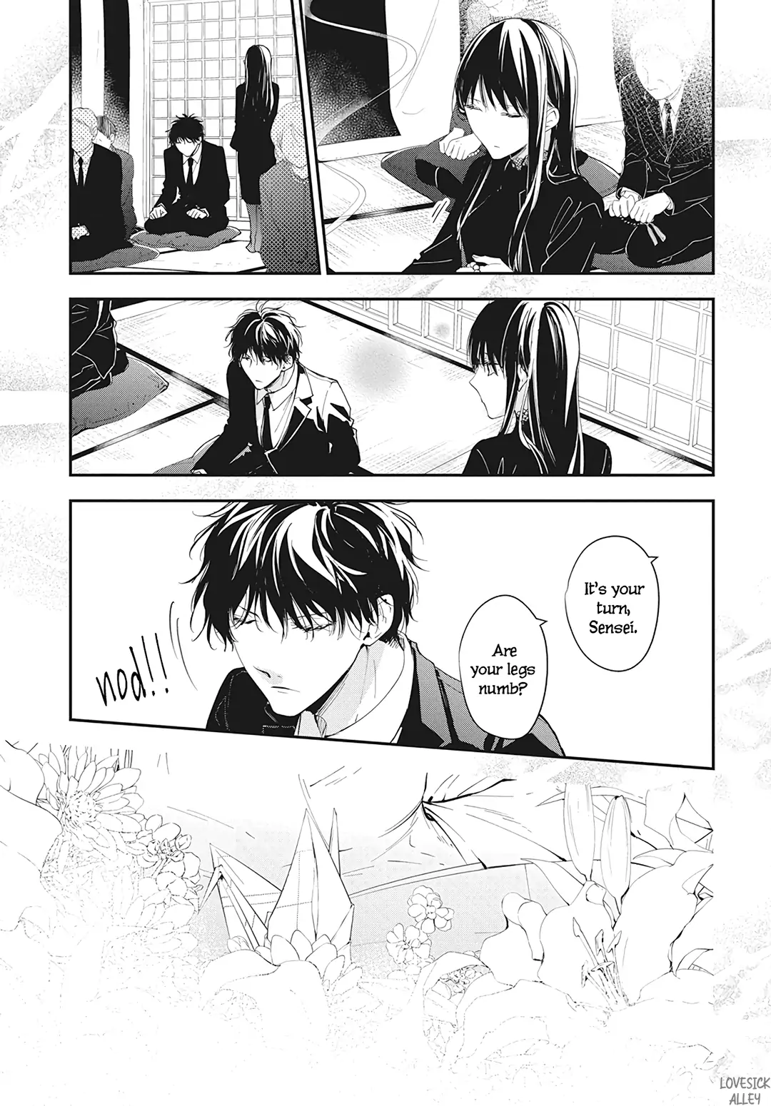 Tsuiraku Jk To Haijin Kyoushi Chapter 105 #23