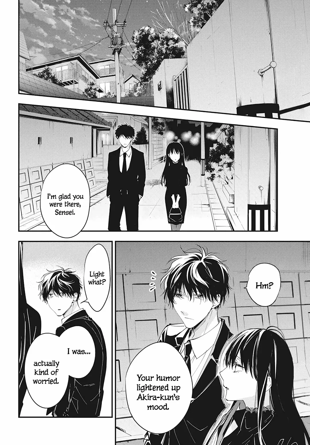 Tsuiraku Jk To Haijin Kyoushi Chapter 105 #24