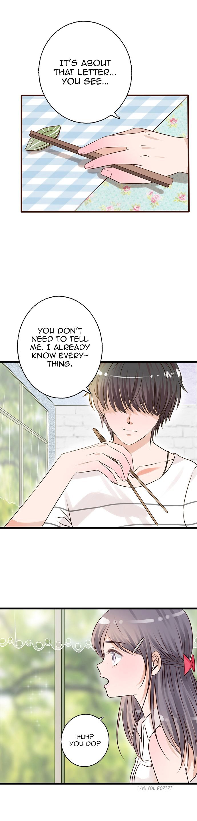 Milk Tea Chapter 9 #10