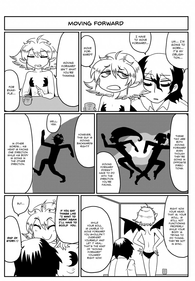 Yuuutsu-Kun To Succubus-San Chapter 13 #2