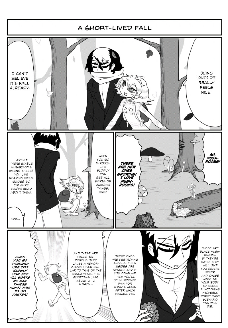 Yuuutsu-Kun To Succubus-San Chapter 12 #3