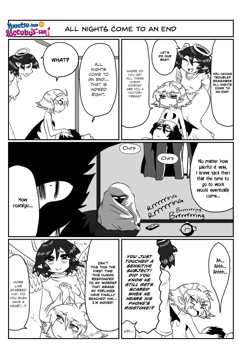 Yuuutsu-Kun To Succubus-San Chapter 10 #1