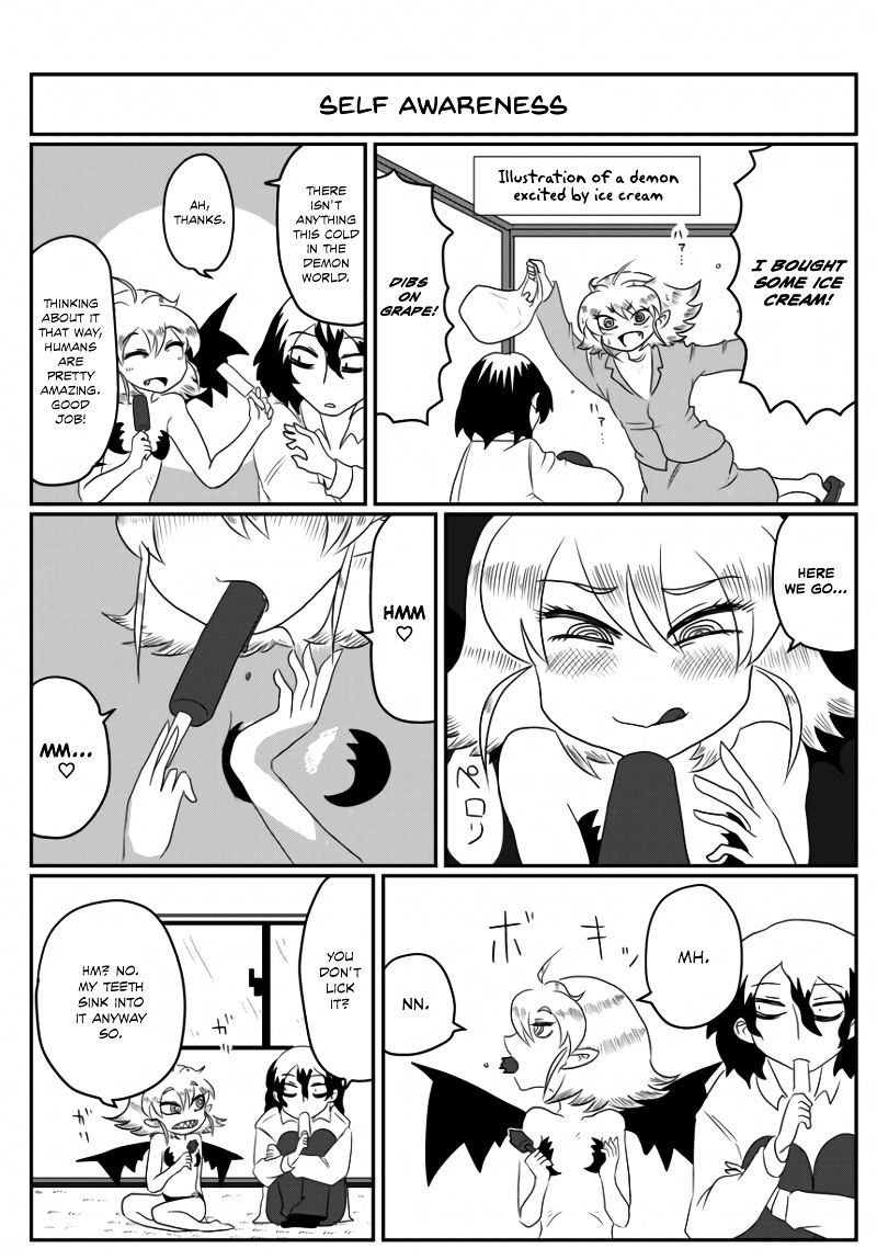 Yuuutsu-Kun To Succubus-San Chapter 7 #5