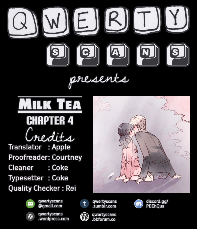 Milk Tea Chapter 4 #1