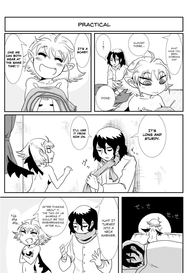 Yuuutsu-Kun To Succubus-San Chapter 5 #4