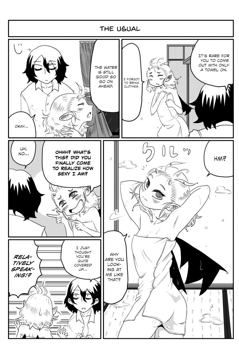 Yuuutsu-Kun To Succubus-San Chapter 5 #5