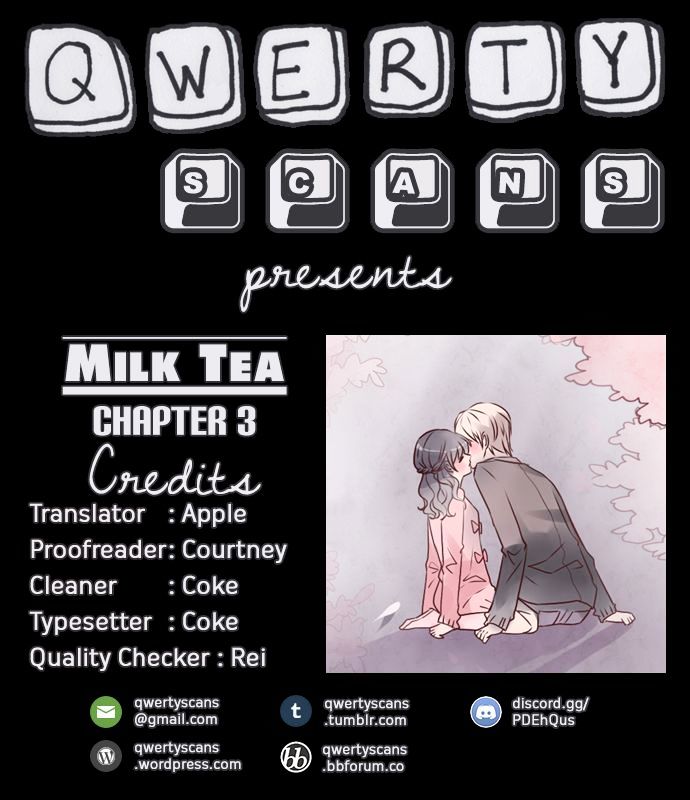 Milk Tea Chapter 3 #1