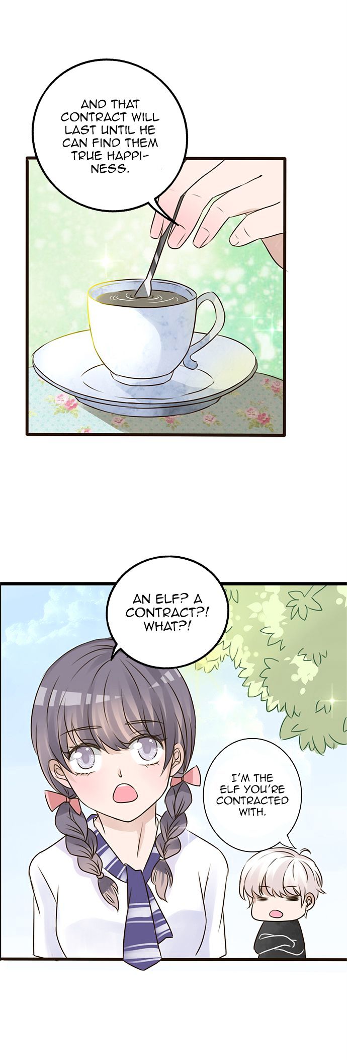 Milk Tea Chapter 2 #8